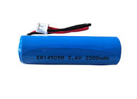 Lithium-Batterie-großer Impuls-gegenwärtige Niederspannungs-Verzögerungs-Passivierung 3.6V Li SOCl2 ER14505m