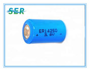 Batterie Gaszähler-Lis SOCL2, Energie-Art 1/2AA ER14250M Battery 3.6V 750mAh