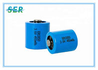 Lithium-Batterie-Gaszähler-Anwendung der hohen Kapazitäts-ER11120 3,6 des Volt-100mAh