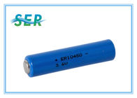 Nicht wiederaufladbare AAA-Größe ER10450 Batterie 3.6V Li SOCL2 für Warnung des Verbrauchszähler-/GPS