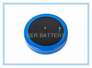 Tiefe Lithium-Knopf-Zelle des Kreis-ER3265 der Batterie-3.6V 1000mAh für TPMS