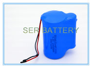 Lisocl2 hohe gegenwärtige Batterie, hoher Rate Discharge Battery HPC1550 hybrider Impuls-Kondensator 3.6V ER34615
