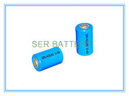 Niedrige der Batterie-hohen Temperatur Passivierungs-Lis SOCL2 Lithium-Zelle sichere des Typ- 1/2AA ER14250S