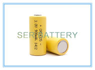 2/3AA lithium-Zelle der hohen Leistung des Lithium-MNO2 der Batterie-CR14335 3.0V 800mAh Primär
