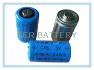 Taschenlampen-/des Kamera-Lithium-MNO2 Batterie, Lithium-Primärbatterie CR15270/CR2 3.0V