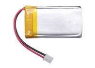Nicht wiederaufladbare dünne Folienbatterie, flache Lithium-Batterie-hoher Abfluss 3.0V CP224248 für Smart Card