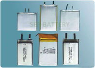 wieder aufladbarer Polymer-Batterie LP402535 des Lithium-3.7V PCM-Draht für Digital-Produkte