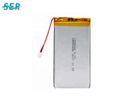 Laptop-Lithium Ion Rechargeable Battery, hohe Kapazitäts-Lithium Ion Battery 705498 3.7v 5000mah