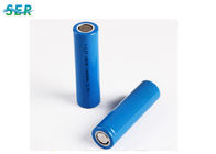 Stabile sichere Batterie des Lithium-Ionaa, 18650 Lithium Ion Rechargeable Cell 3.7V 2400mah