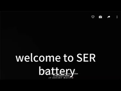 3.6Volt nicht wiederaufladbare Li SOCL2 Batterie Lithium Thionylchlorid Zelle für Smart Meter