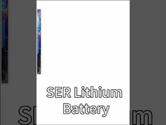 Hochkapazitäts-Lithiumbatteriepaket mit 9 V, 650 mAh, wiederaufladbar für Meter/Brandmelder