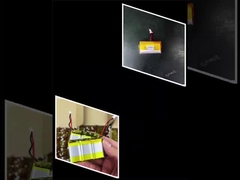 Leckdichte Lithium-Polymer-Batterie 603450 880mA Entladeströmung mit PCBand-Draht