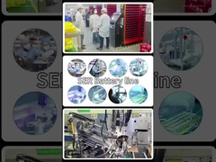 3.7V Lithium-Polymer-Batterie mit flexiblen Leiterplatten LP103450 für Rubiks Würfel