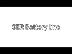 Hochtemperatur 3,6V Primär Li Socl2 Batterie ER14335 2/3AA Größe ER14335S für die Nachverfolgung von TPMS-Produkten