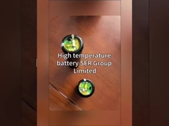 3.0V Ultrafeine LiMno2-Softbatterie CP401725 Einweg-Li-MnO2-Taschenbatterie