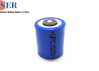 ER-Superkondensator-Batterie Batterie 90mAh SPC1520 Li SOCL2