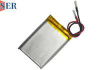Paket-Lis MnO2 SER CP603048 weiches Lithium-Mangan Batterie-3.0V Primärultra dünne Lipo-Batterie