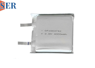 Satz-Primärbatterie CP1003742 Li MnO2 nicht wiederaufladbarer weicher Lithium-Batterie-3V