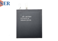 Folien-Batterie der Batterie-3.0V ultra dünne LiMNO2 Primär-Lipo CP114752