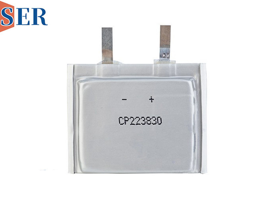 Batterie CP223830 ultra dünne Limno2 nicht wiederaufladbare dünne Zelle Lipo