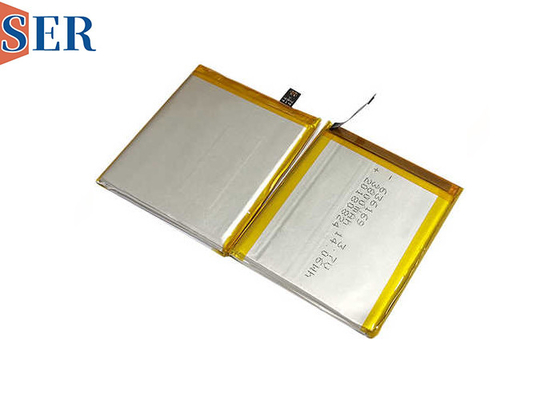 636169 3.7V 3800mAh flexibler Lithium-Polymer-Batterie mit FPC-Kabel für den Zauberkuben