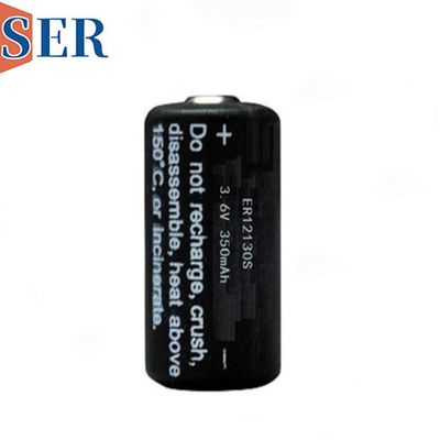 Hochtemperatur ER321250S 3.6V 28Ah 32127MR DD Größe Li-SOCl2 Batterie 165 Grad Celsius Für Downhole-Geräte