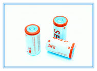 Kundengebundene Spannung 1900mAh 2/3A Li SOCL2 Batterie-ER17335 3,6 für Bergmann Light