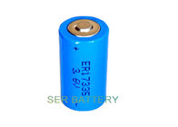 Kundengebundene Spannung 1900mAh 2/3A Li SOCL2 Batterie-ER17335 3,6 für Bergmann Light