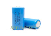 Der Größen-2/3 A hohe Leistung Trockenbatterie-der Lithium-Batterie-ER17335M 3.6V mit Lötmittel-Stiften