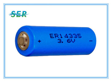 Spannung 1700mAh usw. OBU Li SOCL2 Batterie-ER14335 2/3AA 3,6 10 Jahre Haltbarkeitsdauer