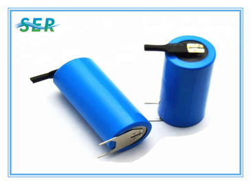 Batterie SL361 TL4955 XL055H 3UM3-2/3R6-2/3AA ER14335 2/3AA 3.6V Li SOCL2 mit Vorsprüngen