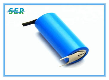 Batterie SL361 TL4955 XL055H 3UM3-2/3R6-2/3AA ER14335 2/3AA 3.6V Li SOCL2 mit Vorsprüngen