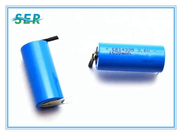 Batterie SL361 TL4955 XL055H 3UM3-2/3R6-2/3AA ER14335 2/3AA 3.6V Li SOCL2 mit Vorsprüngen