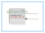Batterie 400mAh Li SOCL2, Primär-EF651615 3,6 Lithium-Batterie LTC-3PN des Volt-AA