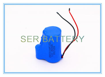 Hohe gegenwärtige Batterie ER26500 3.6V, Batterie Lis SOCL2 mit Superkondensator HPC1520
