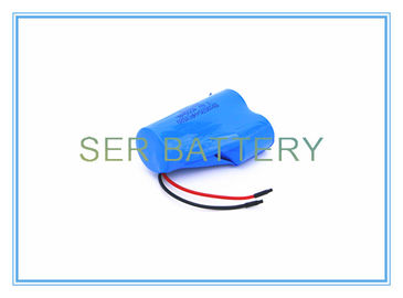 Zylinderförmige hohe gegenwärtige Zelle HPC1520 Ultracapacitor der Batterie-ER18505 3.6V Li-SOCl2