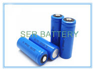 Mangan-Oxid-Batterie 3V CR17450 des Lithium-LiMNO2