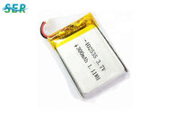 wieder aufladbarer Polymer-Batterie LP402535 des Lithium-3.7V PCM-Draht für Digital-Produkte