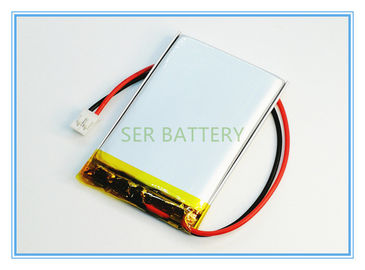 Lithium-Polymer-Akkus Lipo AA verpacken Dichte der Hochenergie-1000mAh 504545