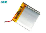 Flaches wieder aufladbares Lithium Ion Polymer Battery Pack 3,7 V 4000mAh für medizinisches Equipmen