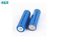 750mAh 3,7 Volt-Lithium Ion Battery 14500 gezeigtes Li - Ion Cell For Electric Toy