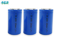 Rundzelle hohe Kapazitäts-wieder aufladbare Li Ion Batterys 3.7V 3200mAh D Größen-26500 für Blitzlicht
