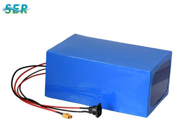 Li - des Ion18650 elektrisches Lithium-Polymer-chemisches System Fahrrad-Batterie-Satz-36V 8Ah