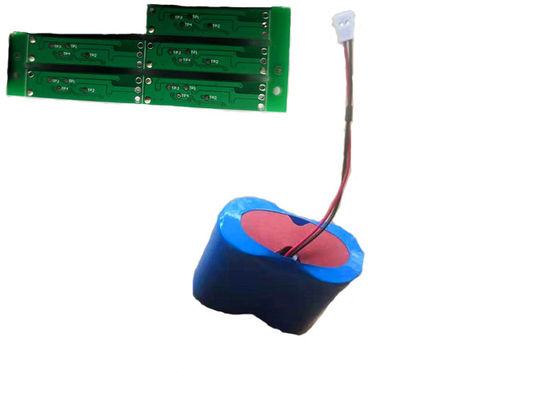 2ER26500-S 7.2V Batterie-Satz Lithium-Lis SOCL2 für GPS, das Verschlüsse aufspürt