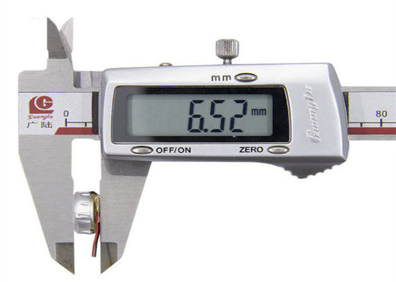 1254 1054 3,7 der Volt-Lithium-Polymer-Batterie-ROSH Zyklus-Leben Münzen-der Zellen300
