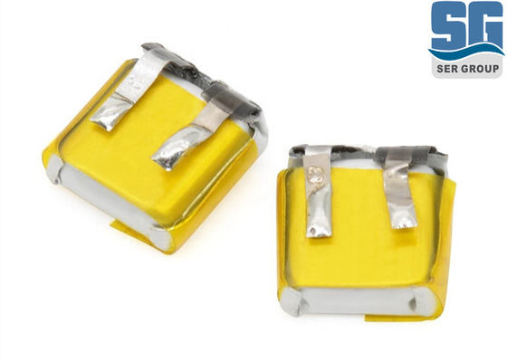 5.0*10*12mm 45mAh 3,7 V Lipo Batterie für GPS, das Gerät aufspürt