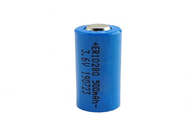 Des Drahtlithiums socl2 ER10280 500mAh Batterie 3,6 v Lithium-Thionylchlorid