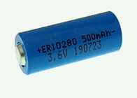 Draht-Lithium-Thionylchlorid ER10280 Li SOCL2 Batterie-500mAh für Militärradio