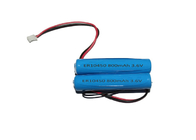 Batterien 2ER10450 7.2V AAA Li SOCl2 für Warnung PLC-Umbau-Heizungs-Temperaturbegrenzer