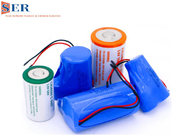 Kundengebundenes AA 3.6V Li SOCL2 des Batterie-ER14505 Verbindungsstück Lithium-Superkondensator-HPC1520 JST für IOT